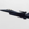 Lovac F-16 Ratnog vazduhoplovstva Grčke na fotografiji iz 2025. | Foto: Athanasios Gioumpasis/Getty Images