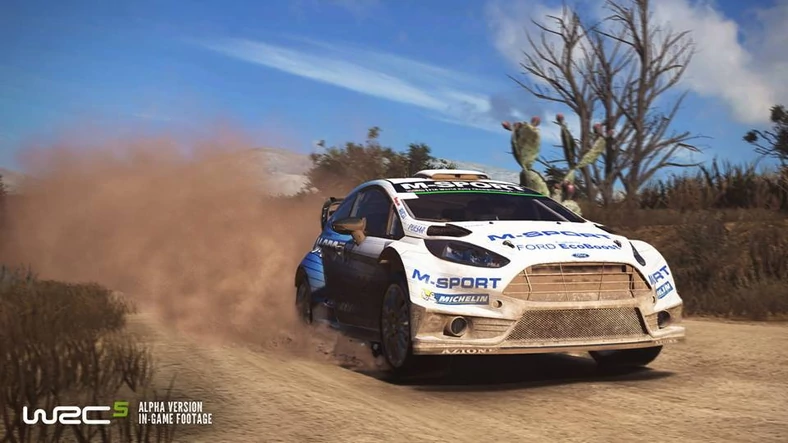 WRC 5