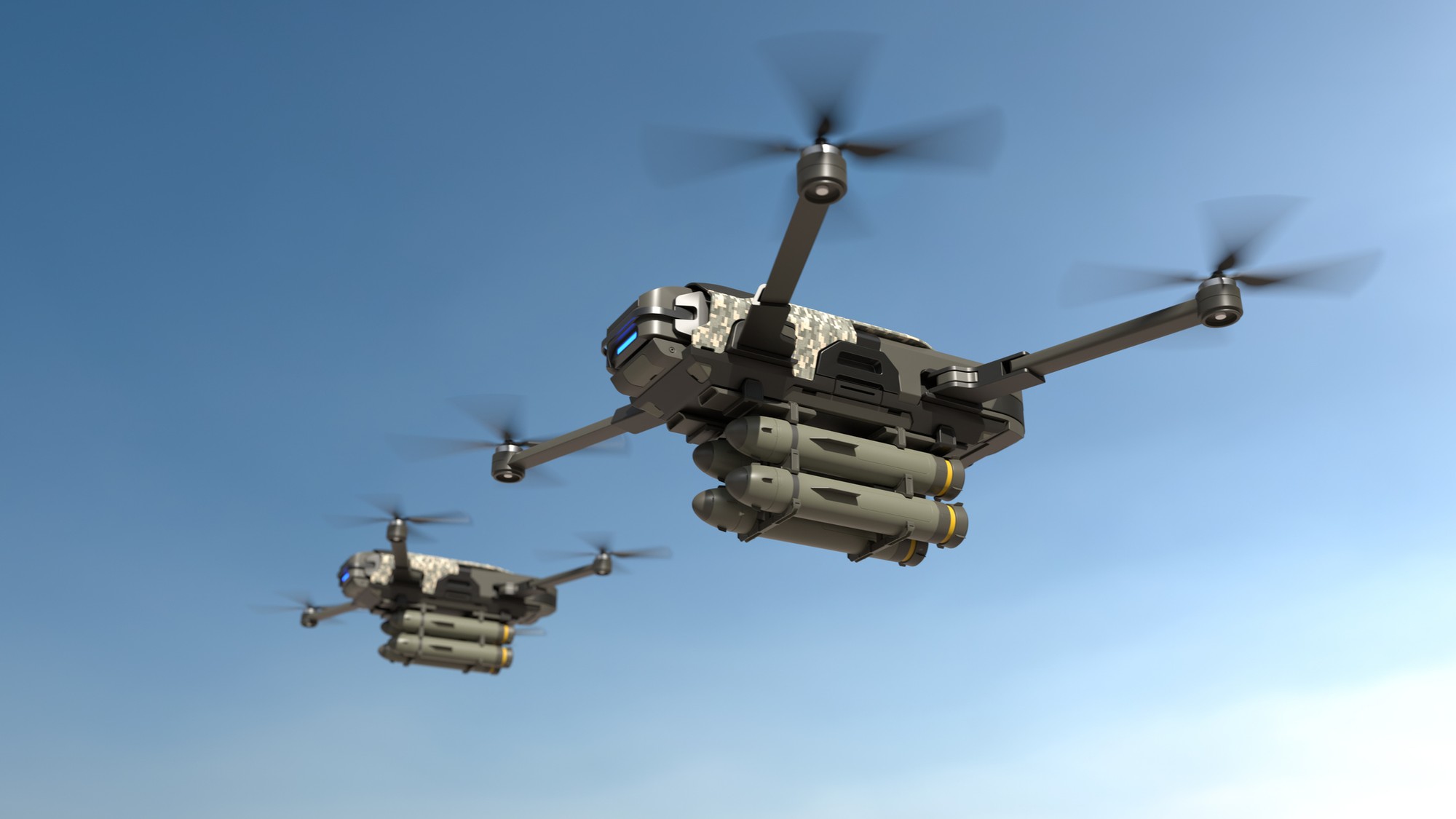 SBU tvrdí, že dronmi zasiahla ropný terminál a chemický závod v Rusku. (ilustračné foto)