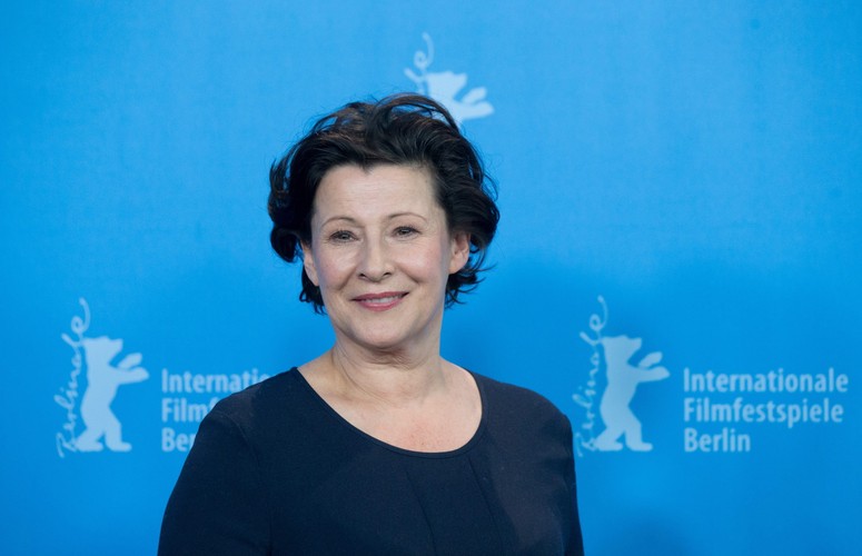Dorota Kolak na festiwalu filmowym w Berlinie