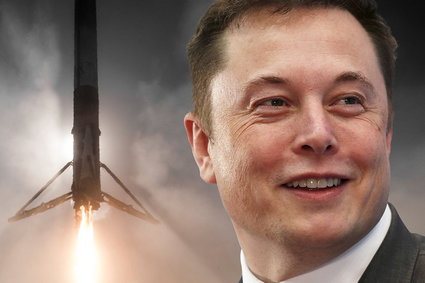 SpaceX podejmie rewolucyjną próbę w historii lotów kosmicznych