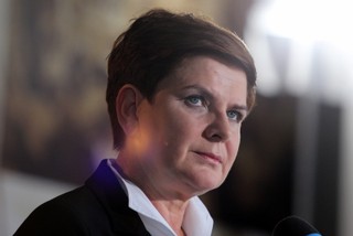 Szydło w kopalni Bobrek: Premier powinna dziś tu być