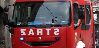 Pożar w Mysłowicach. Kobieta zginęła w płomieniach