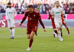 Lewandowski strzelił gola i dał wygraną Bayernowi