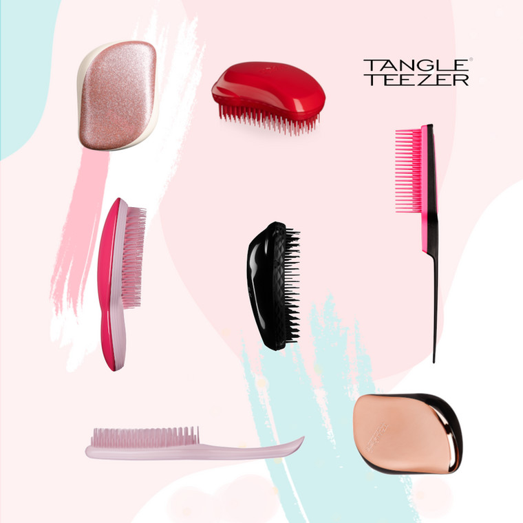 Szczotki Tangle Teezer