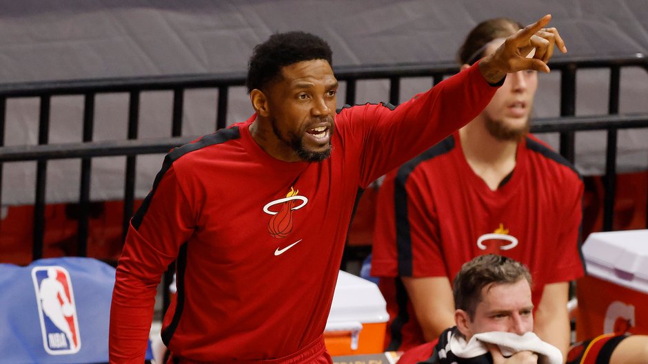 Udonis Haslem