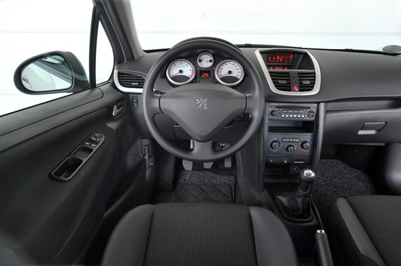 Używany Peugeot 207 1.6 HDi