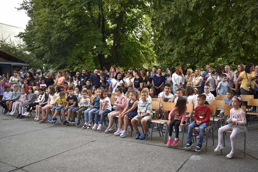 Osnovna škola u Subotici