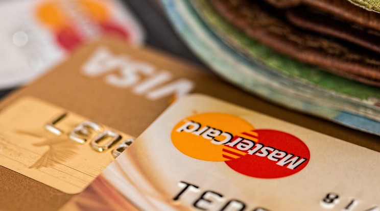 A Mastercard rendszerében lehet a fennakadás /Illusztráció: Pexels 