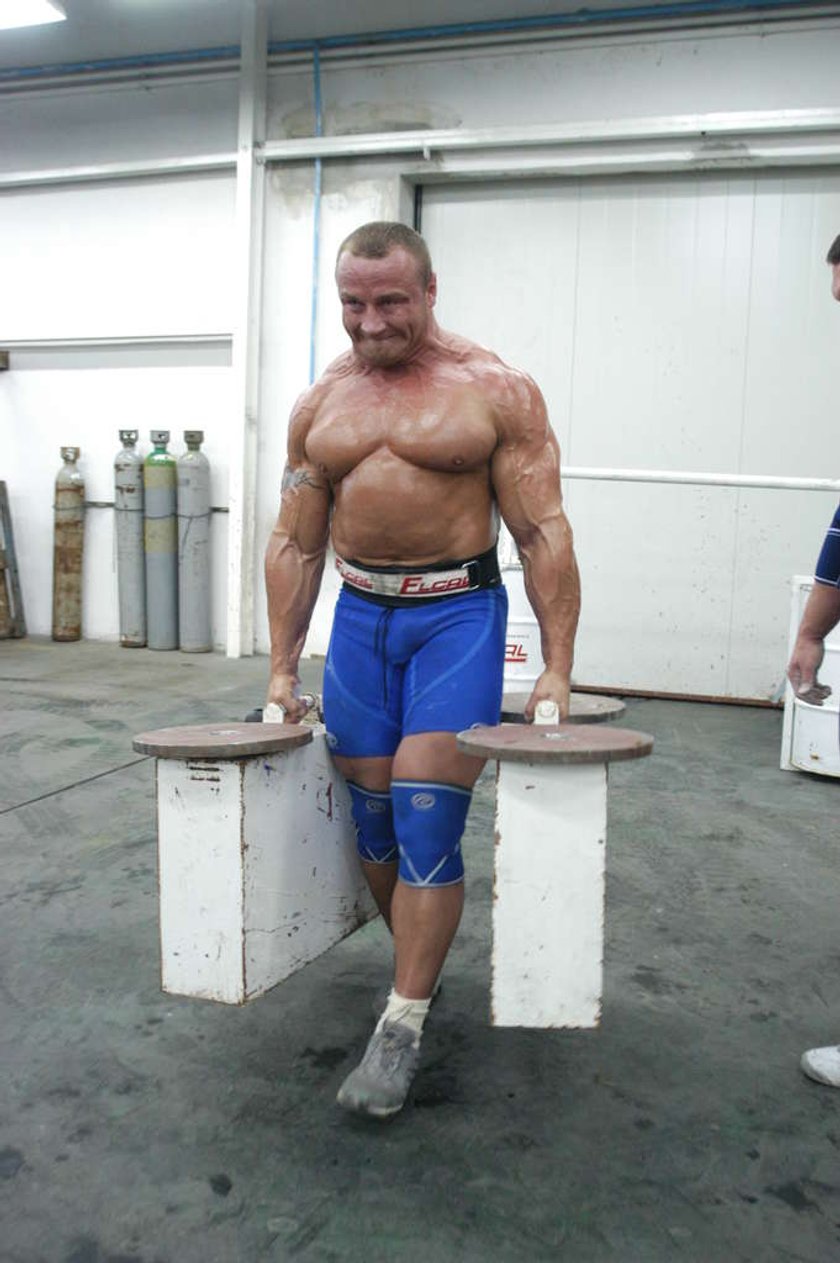 Mariusz Pudzianowski