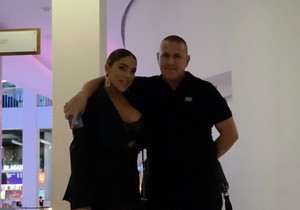 Sandra Afrika sa Mikišom 