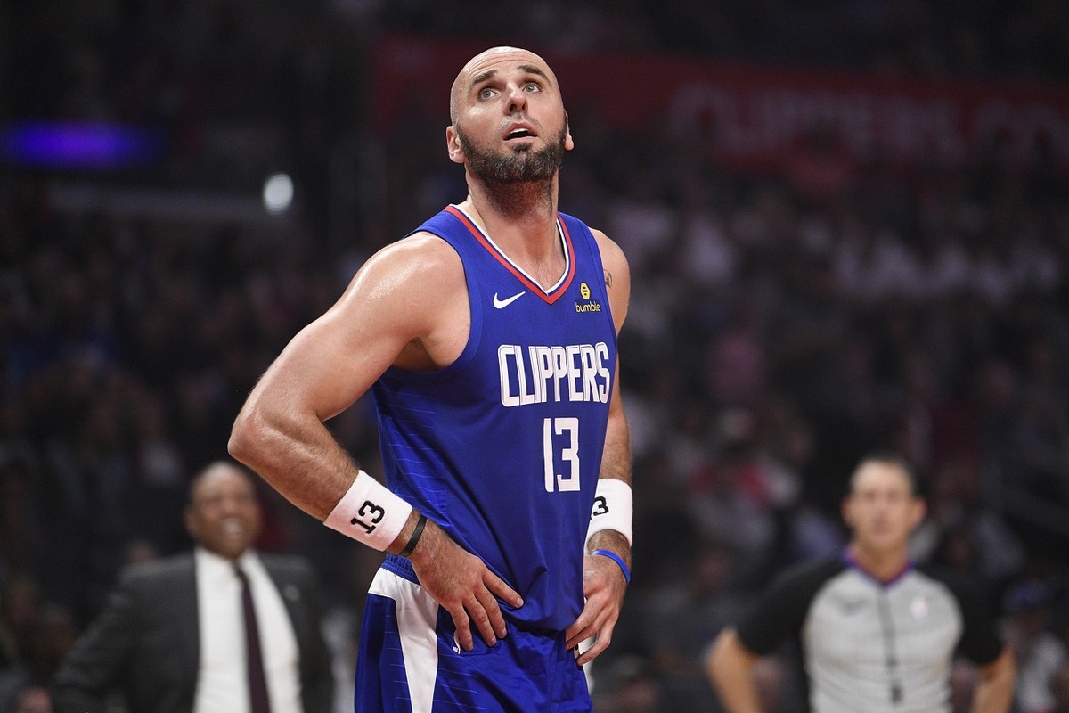 Liga NBA: Dziewięć punktów Gortata, Clippers wygrali w Sacramento