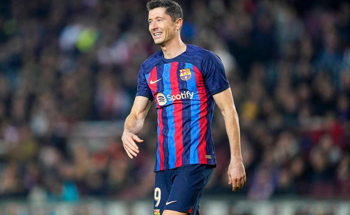 Robert Lewandowski