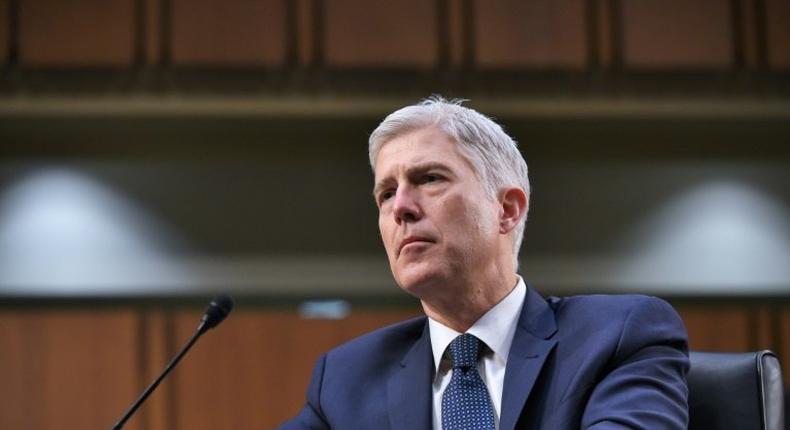 The Senate began formal debate on Neil Gorsuch, as Democrats insisted they have the necessary votes to defeat his Supreme Court nomination through use of a filibuster