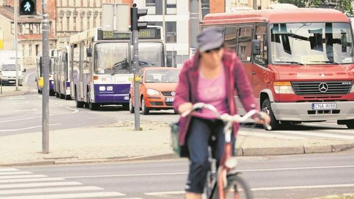 W przyszłym roku w Bydgoszczy ścieżki rowerowe powstaną wzdłuż ulic Focha, Kruszwickiej, Łochowskiej, Wiatrakowej i wokół r. Grunwaldzkiego.
