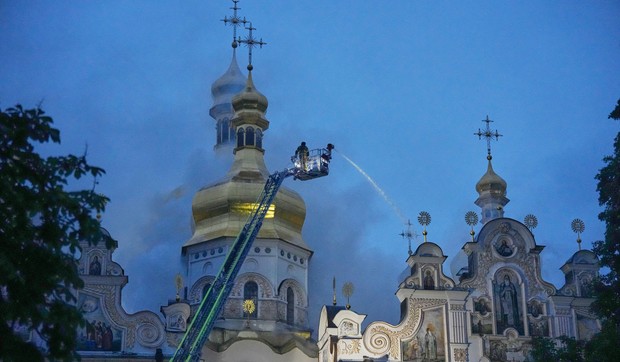 Kijevo-pečerska lavra