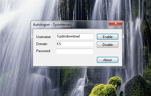 Autologon