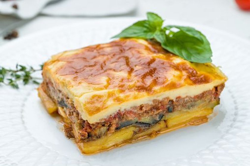 Mousaka