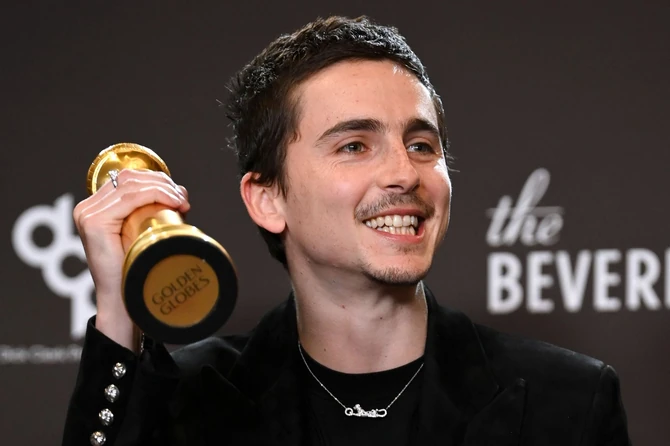 Zlatni globus 2026, dobitnici 