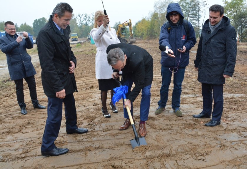 Budują mieszkania na wynajem