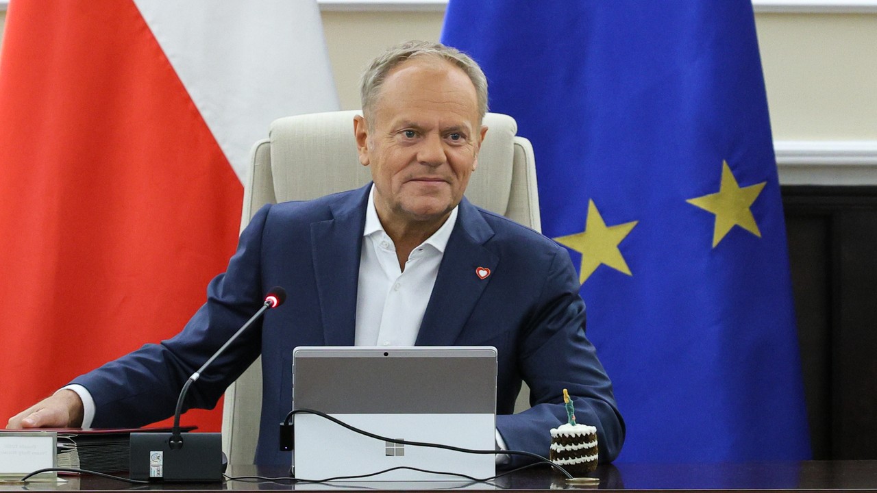 Donald Tusk uderza w Andrzeja Dudę. "Wytrzymacie?"