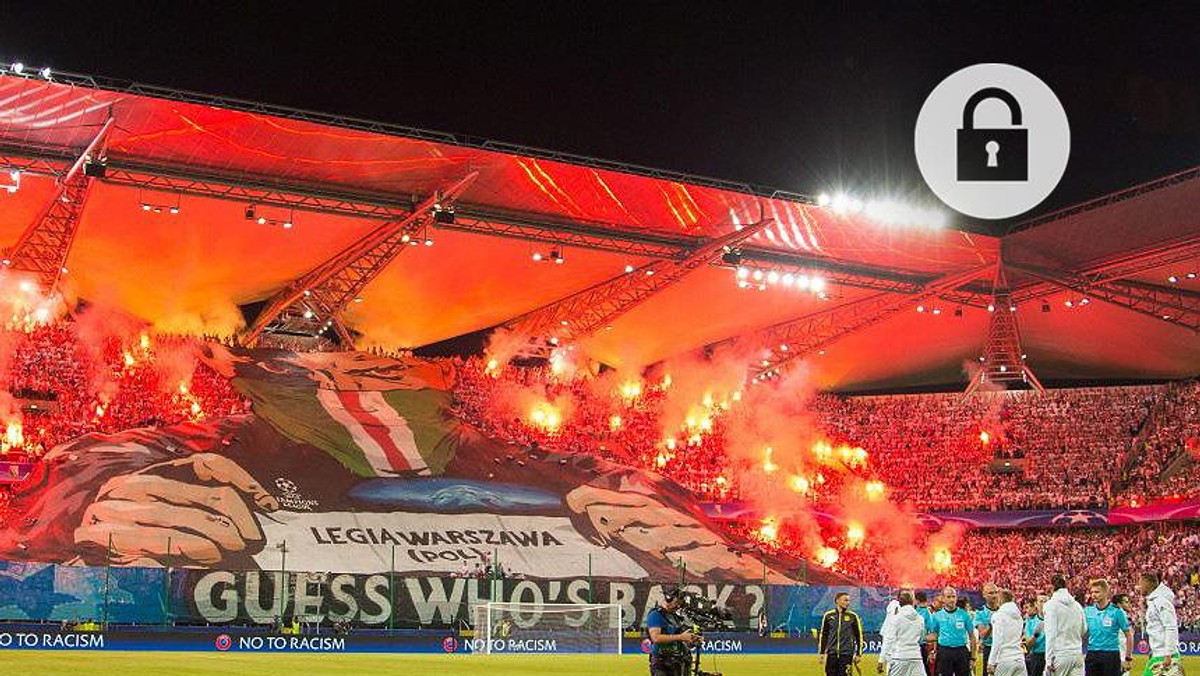 legia 301