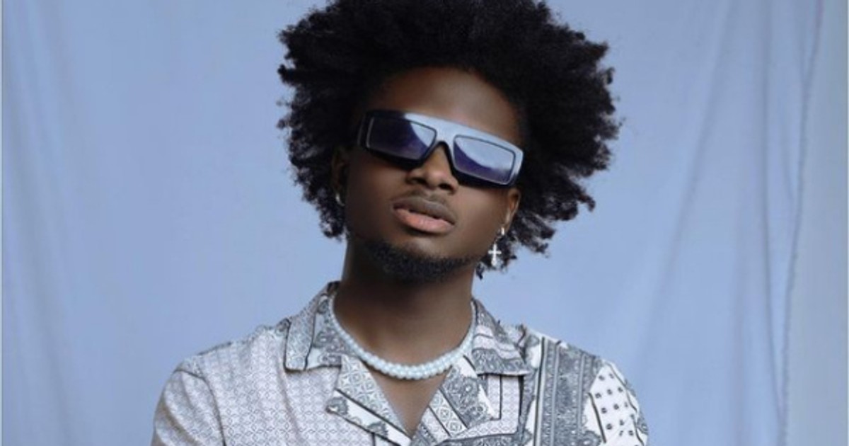 Kuami Eugene is feeling insecure – Mr Logic - Vimarsana News