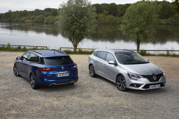 Renault Megane Grandtour