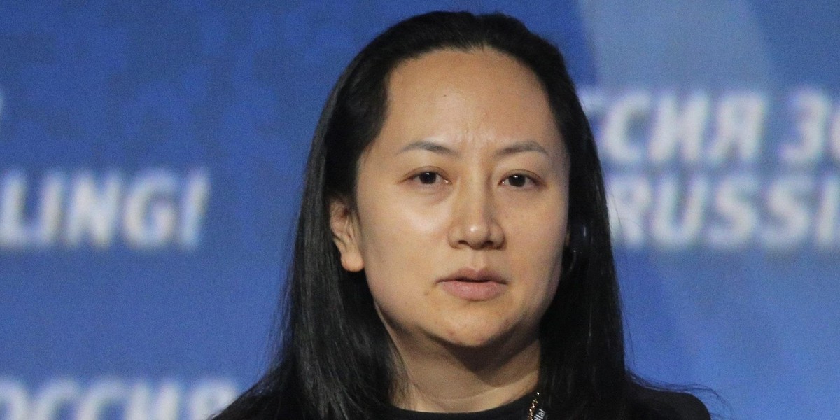 Meng Wanzhou