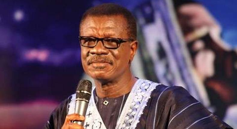 Pastor Mensah Otabil