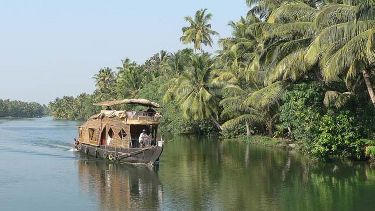 Galeria Indie południowe - Kerala i Goa, obrazek 1