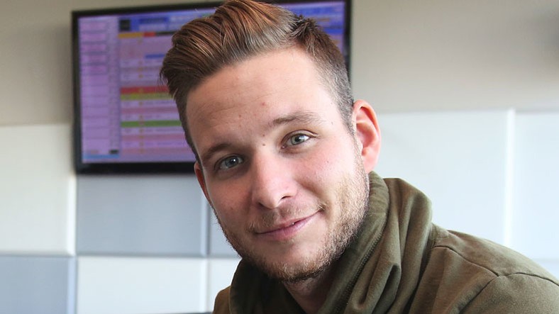 Mi történt? Kettesben maradt a fiával Istenes Bence - fotó - Blikk