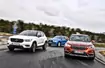 Drzwi do klasy premium otwarte? Porównanie: Volvo XC40 vs. Audi Q3, BMW X1