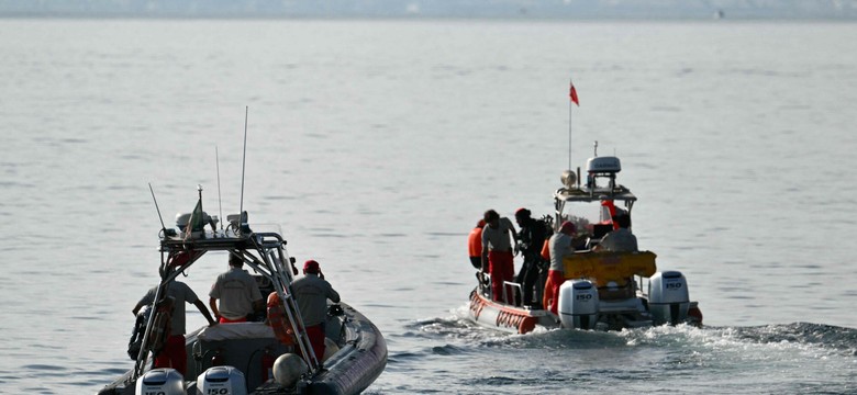 Co spowodowało katastrofę jachtu na Sycylii? Nowe fakty w śledztwie