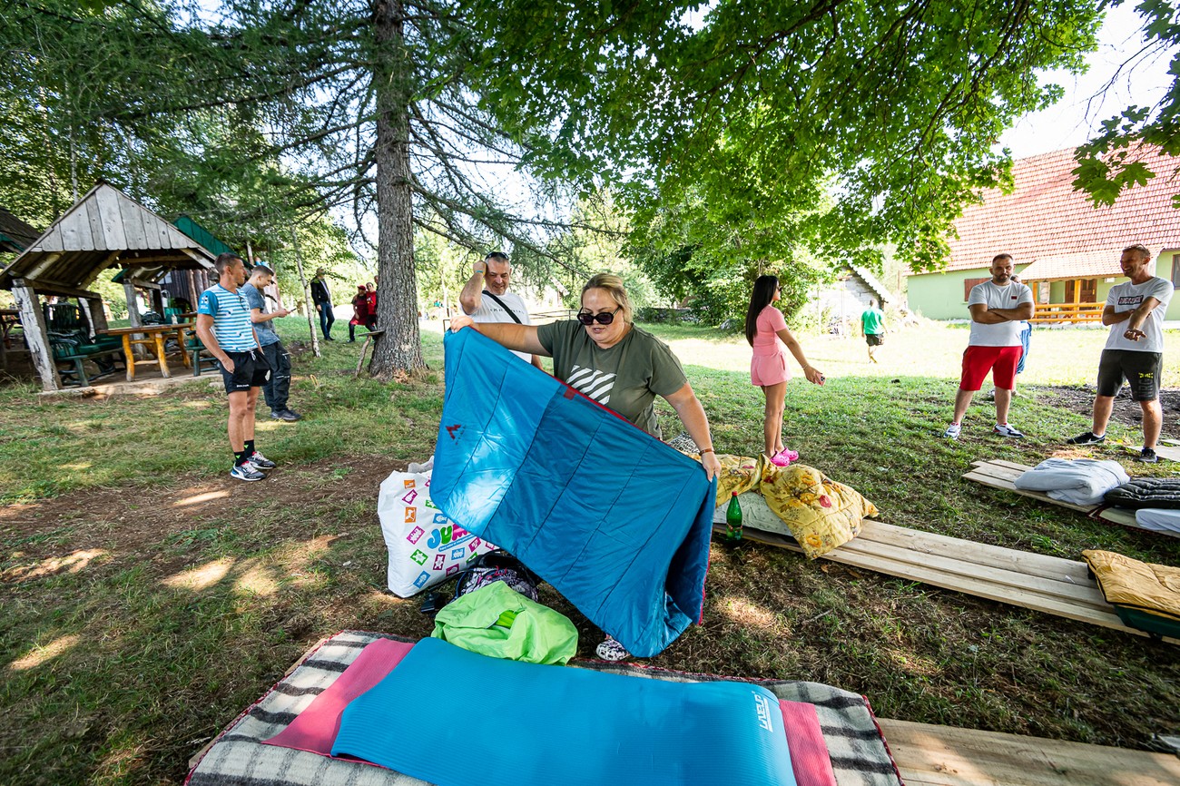 Nastavlja se takmičenje u izležavanju u Crnoj Gori: Za rekordni nagradni  fond bori se 17 učesnika