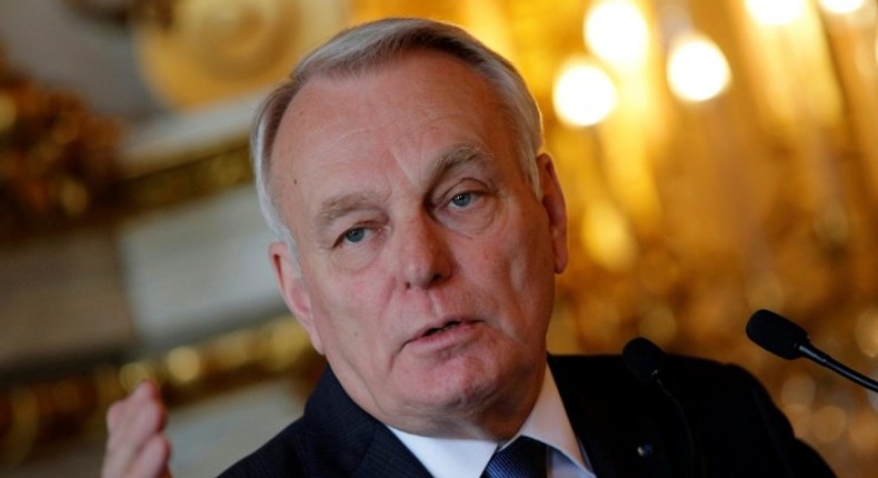 French Foreign Minister Jean-Marc Ayrault expressed his anger at an invitation to Paris being extended to Syrian Deputy Foreign Minister Ayman Soussan after the despicable chemical attack that Western allies have blamed on the Syrian regime