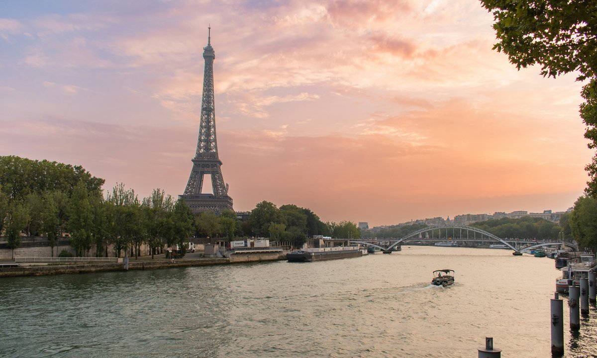 Znowu można kąpać się w Sekwanie. Zakaz zniesiony po 102 latach