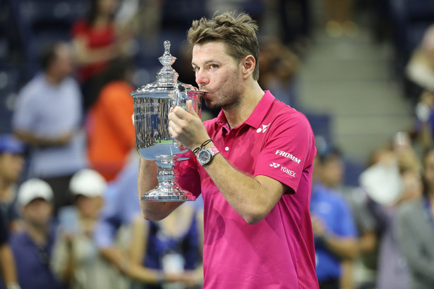 US Open: Pierwszy triumf Wawrinki w Nowym Jorku, trzeci w Wielkim Szlemie