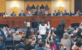 Obremski: Demony 6 stycznia doganiają Amerykanów [OPINIA]