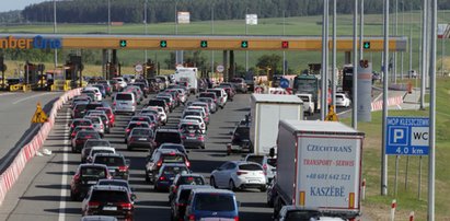 Drogowcy zamkną autostradę A1