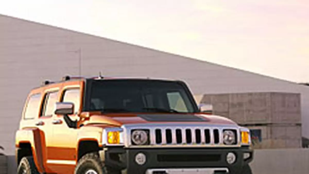 General Motors: Hummer sprzedany do Chin