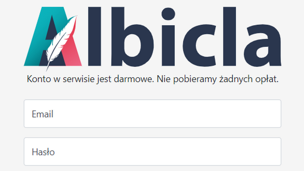 Wystartowała Albicla.com. "Polska odpowiedź na Facebooka"