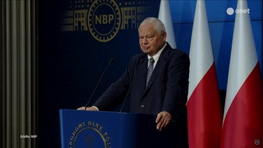 Glapiński po posiedzeniu RPP. Cztery najważniejsze wypowiedzi