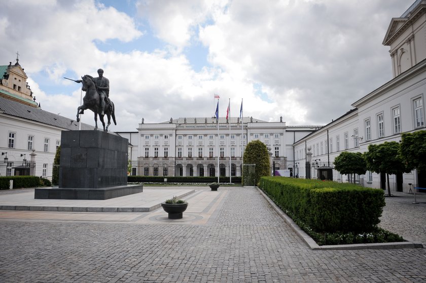 Wojna w Pałacu Prezydenckim. Duda ma problem?