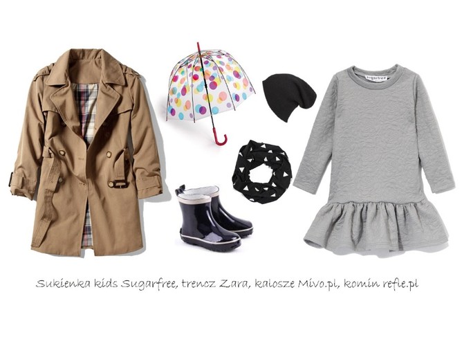 Modne STYLIZACJE dla mamy i córki