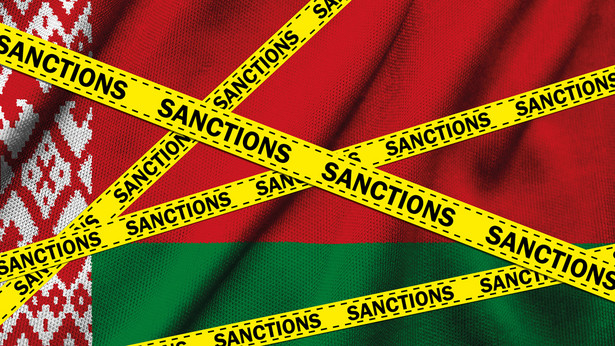 Białoruś sankcje