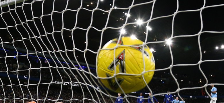 Wpadka drużyny Casha i Bednarka w Pucharze Anglii. Popis Manchesteru City [WIDEO]