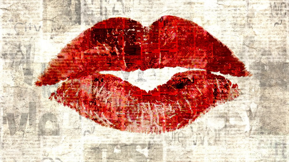 Tajemnica pocałunku i wirusa opryszczki: odkrycie z przeszłości