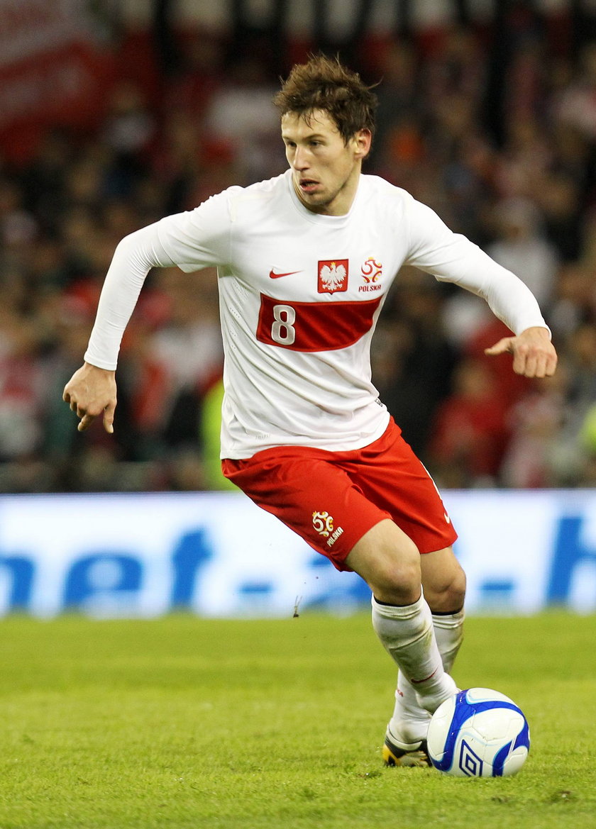 Grzegorz Krychowiak w formie