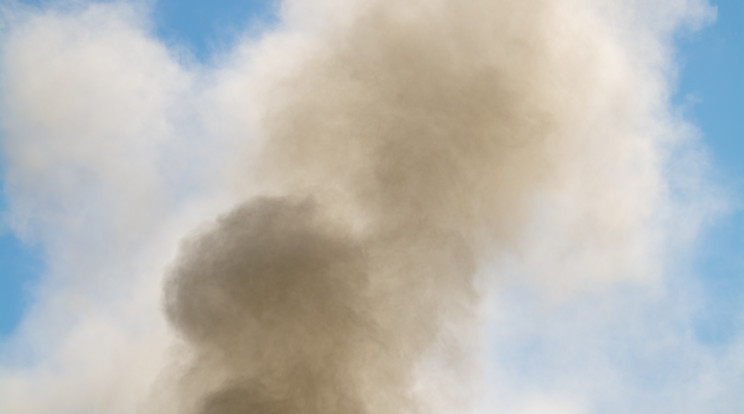 Továbbra is magas a légszennyezettség a Sajó völgyében /Fotó: Pexels